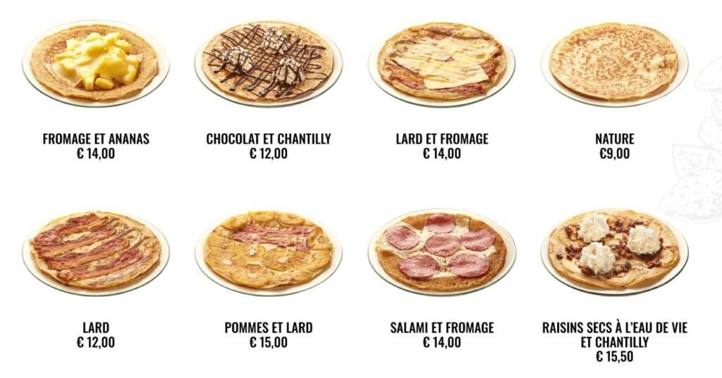 L'Art de la Pannenkoek